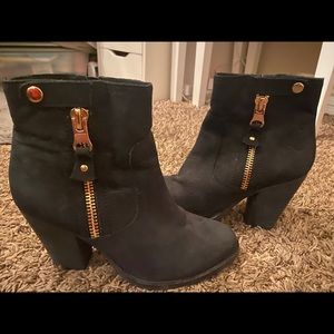 Aldo booties